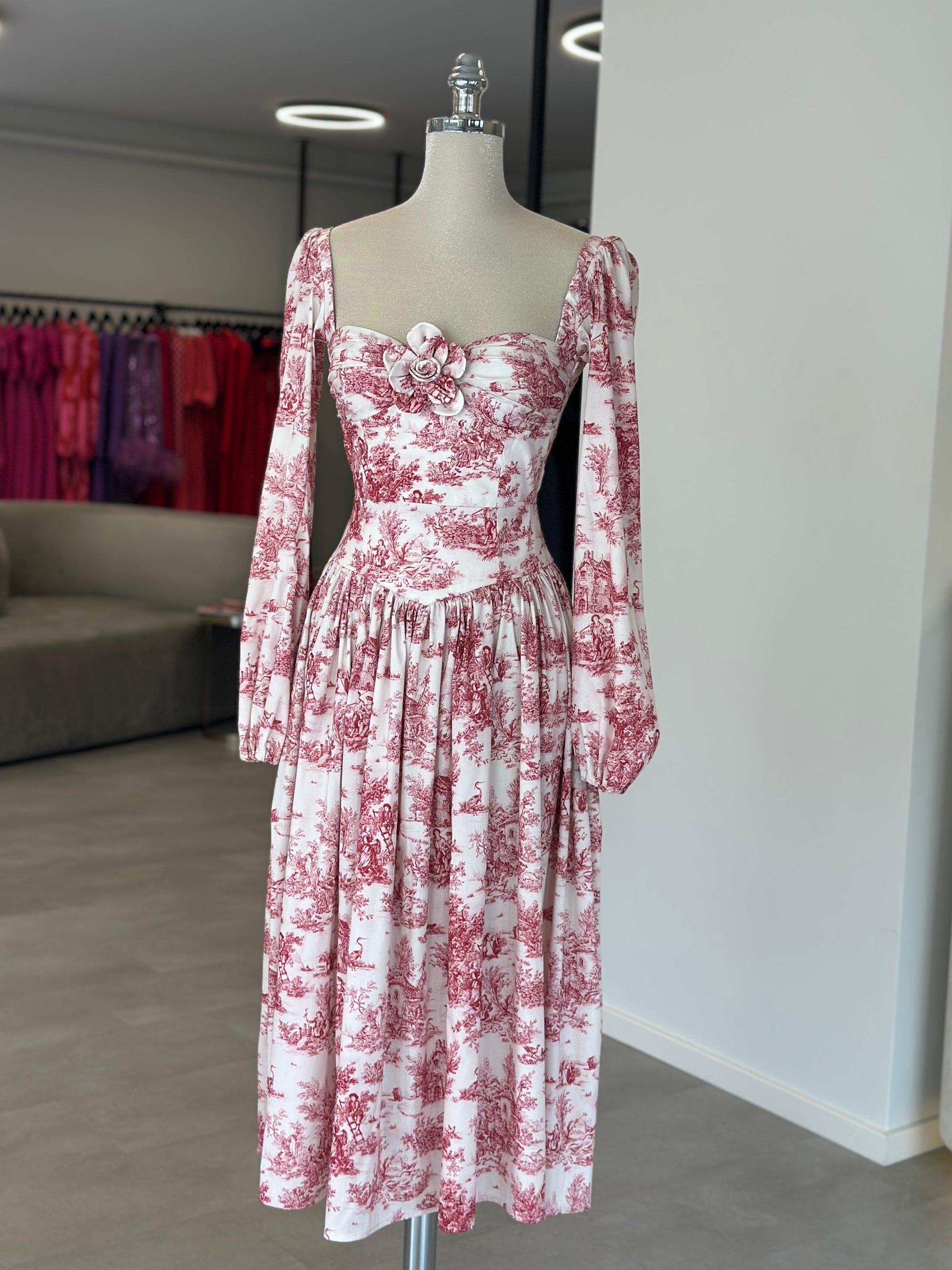 Catalina Dress