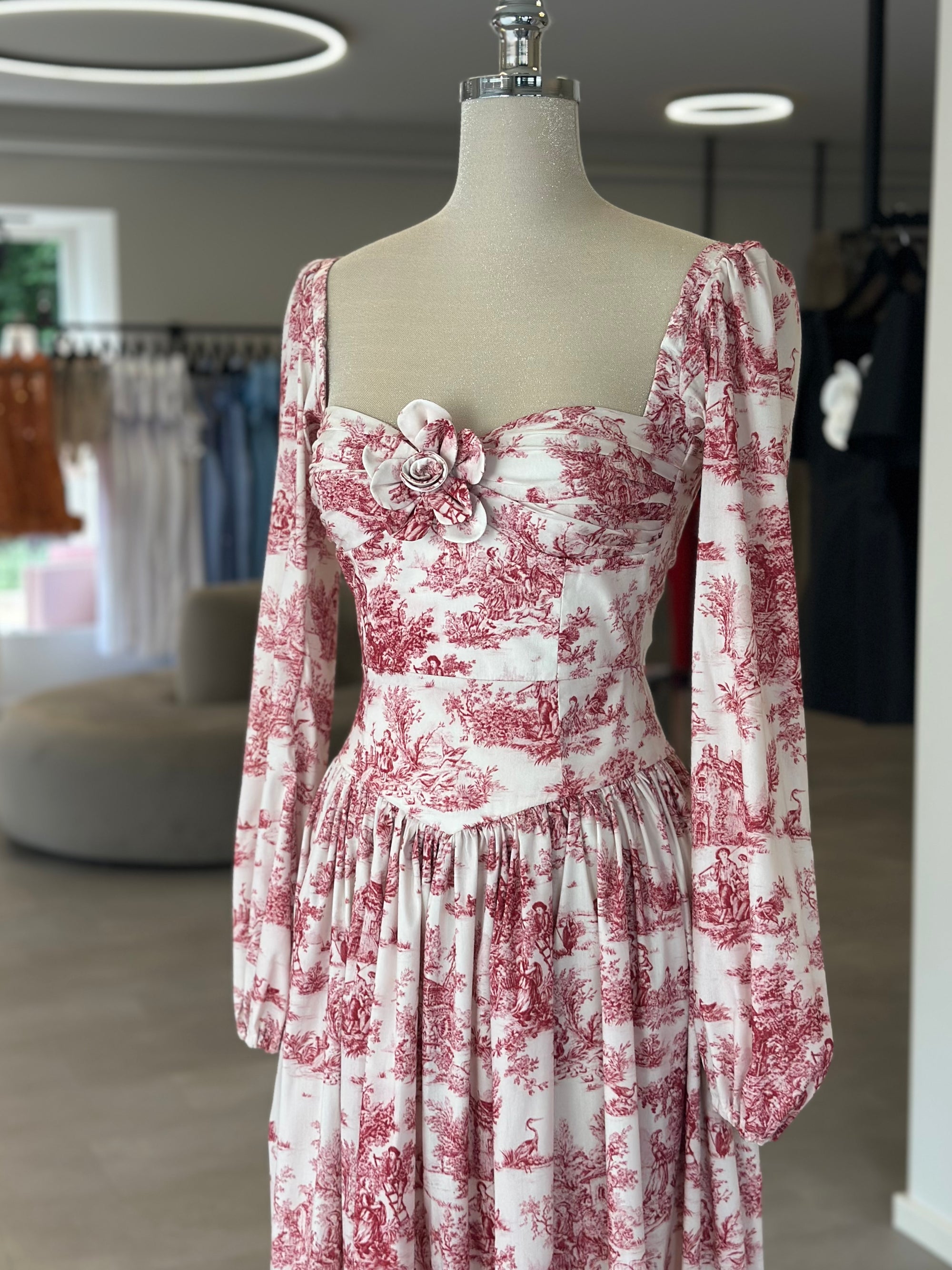 Catalina Dress