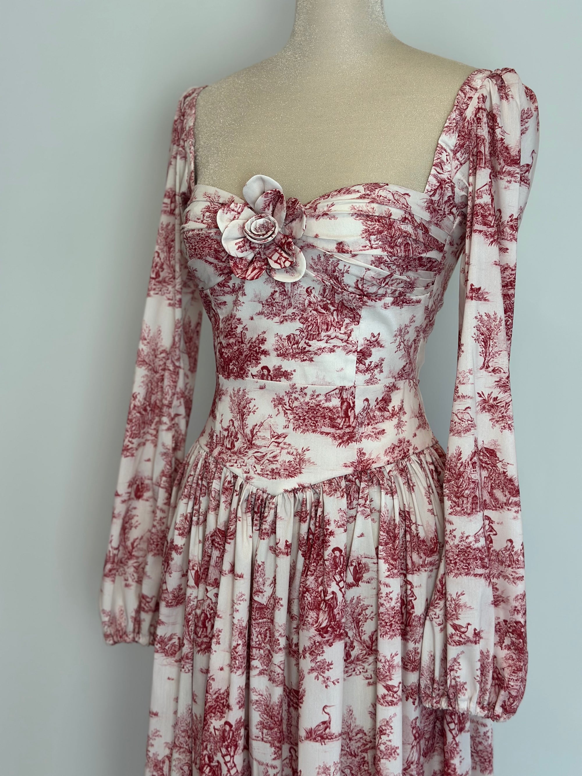 Catalina Dress