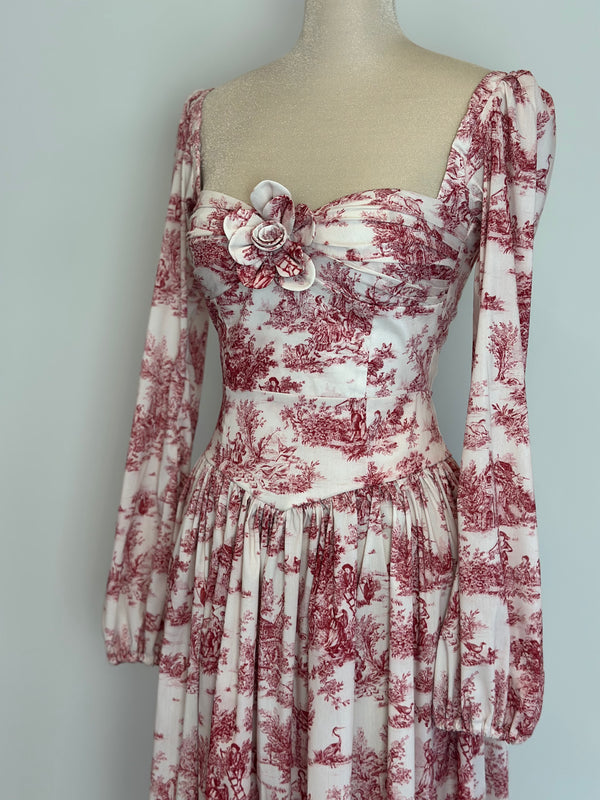 Catalina Dress