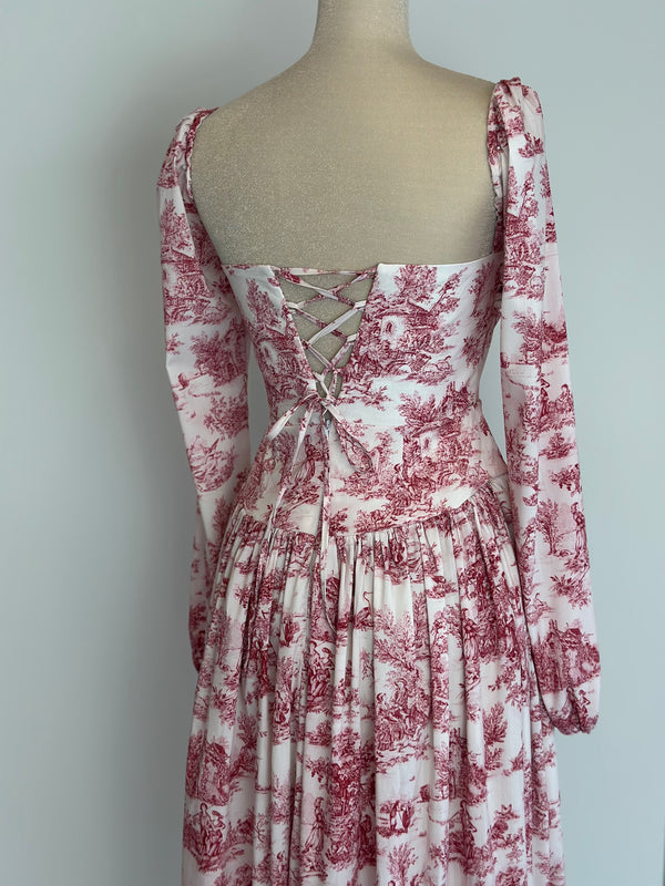 Catalina Dress