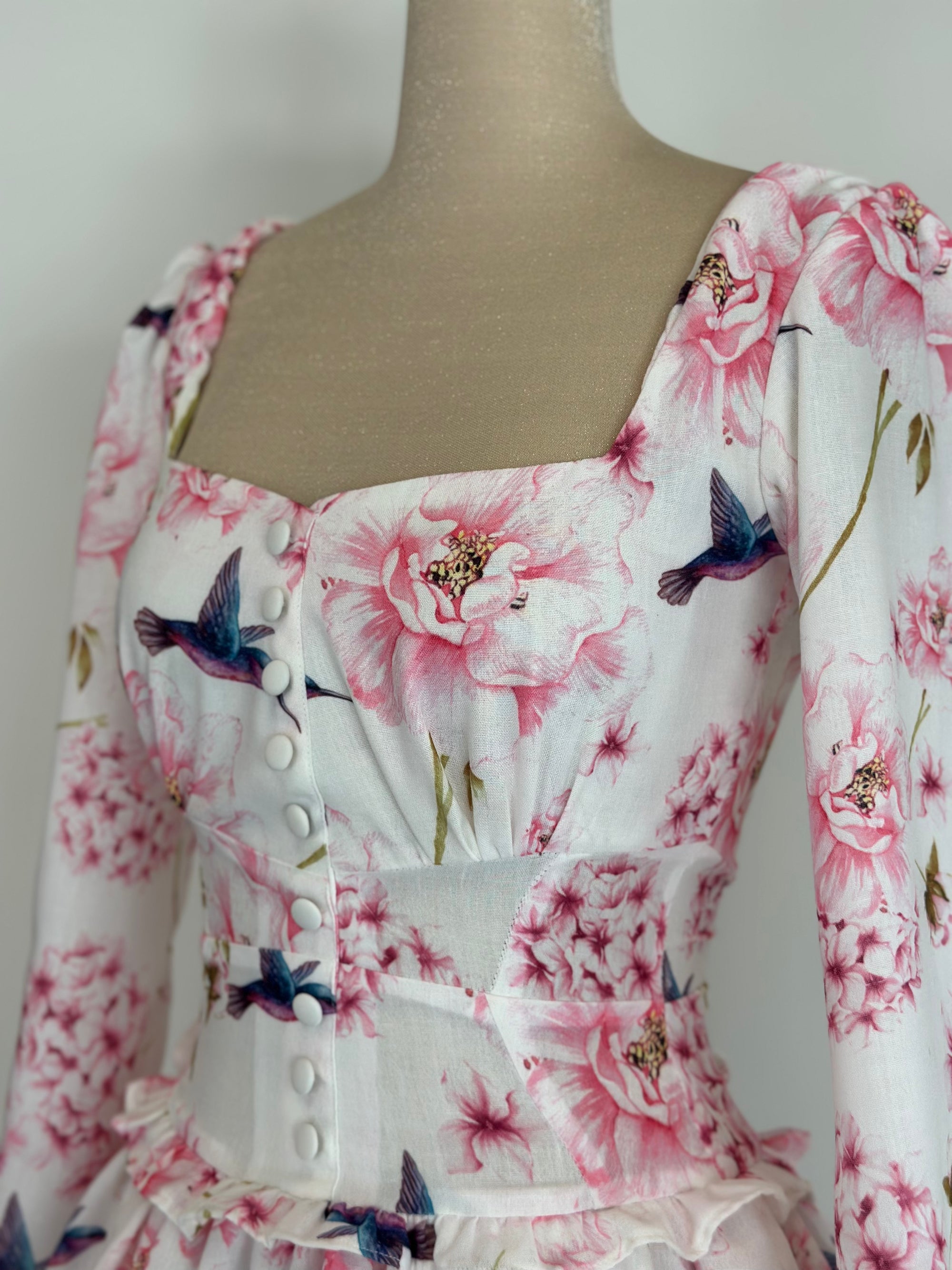 Valeria Dress