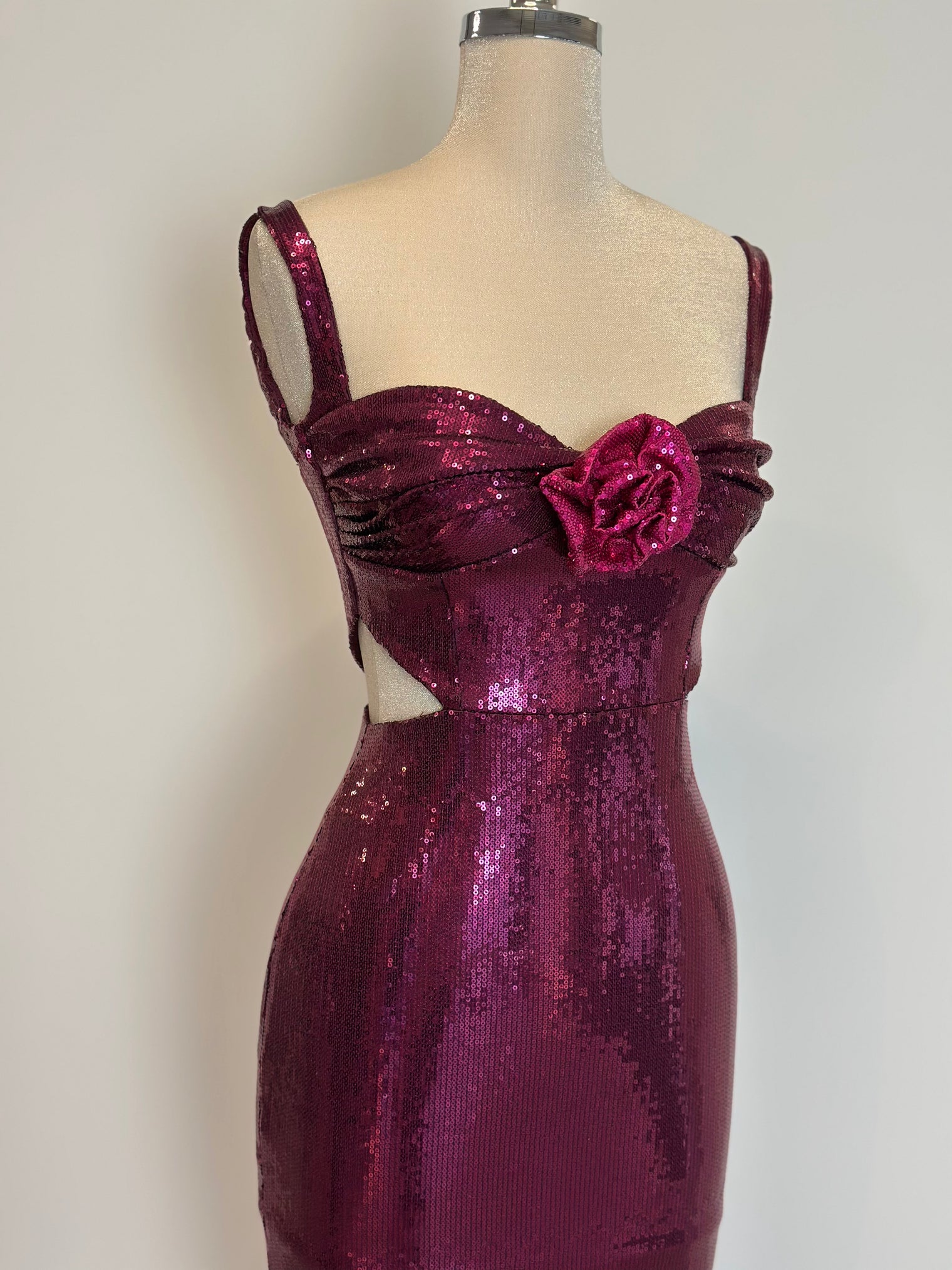 Eau de Rose Gown
